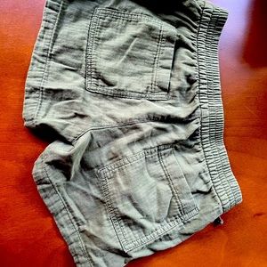 Green Old Navy Shorts Small
